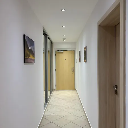 Apartman Garden Towers - Free Underground Parking
