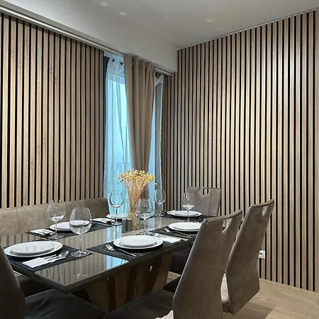 Apartman Garden Towers - Free Underground Parking