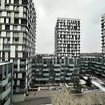 Garden Towers - Underground Parking