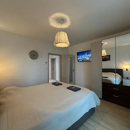 Garden Towers - Underground Parking