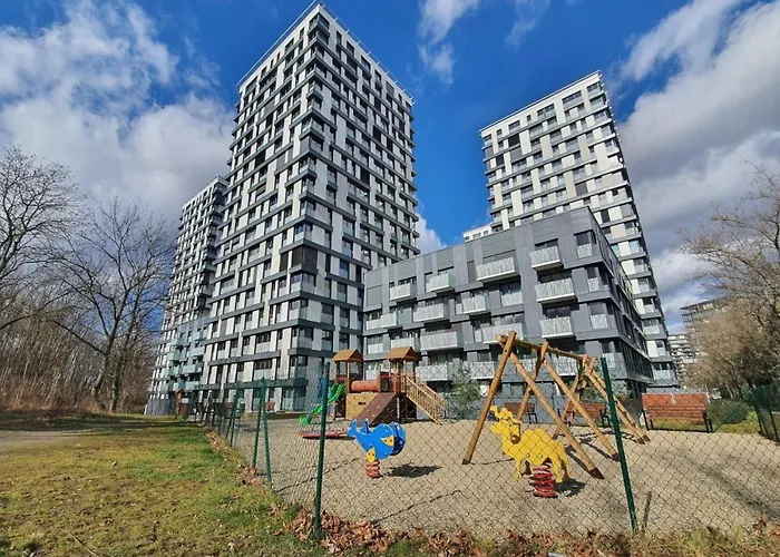 Garden Towers - Underground Parking Lejlighed *
