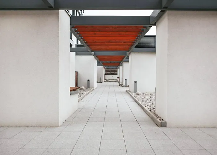 Garden Towers - Underground Parking Lejlighed *