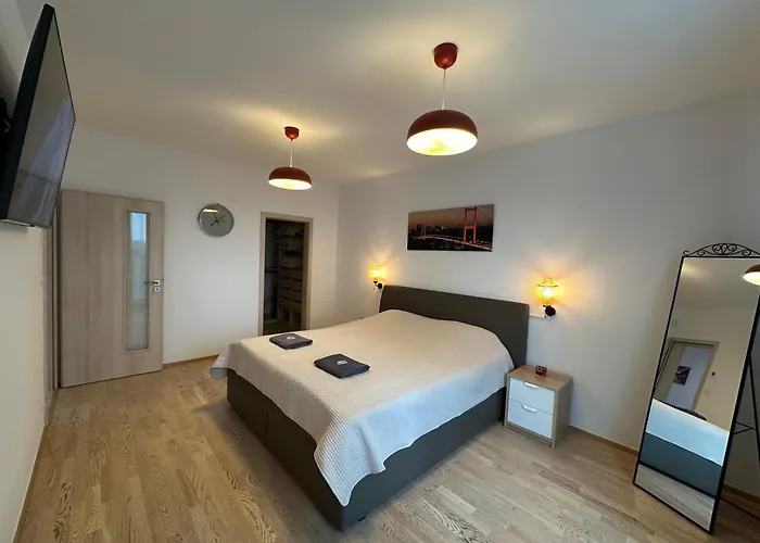 Lejlighed Garden Towers - Underground Parking