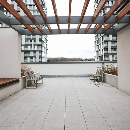 Garden Towers - Underground Parking * Prag