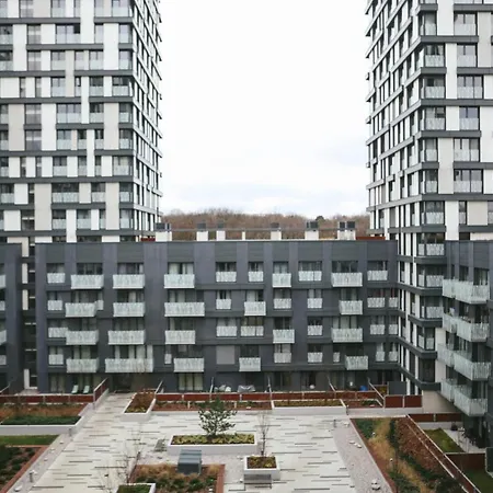 Garden Towers - Underground Parking *