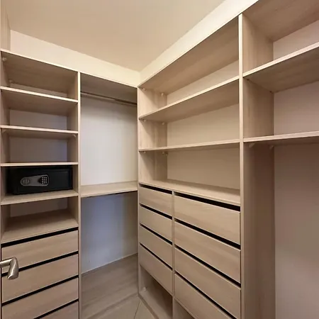 Apartmán Garden Towers - Free Underground Parking *
