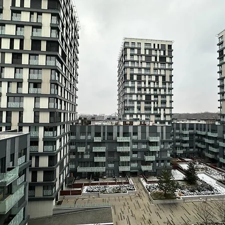 Garden Towers - Underground Parking