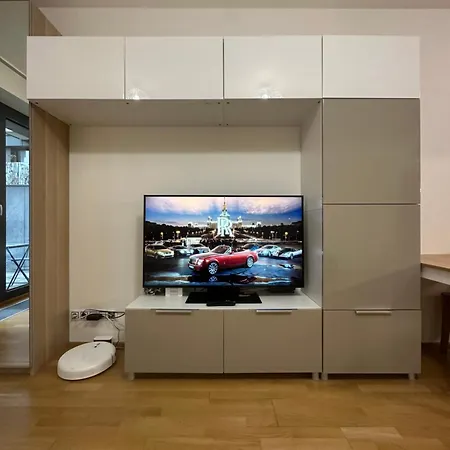 Garden Towers - Underground Parking Apartment